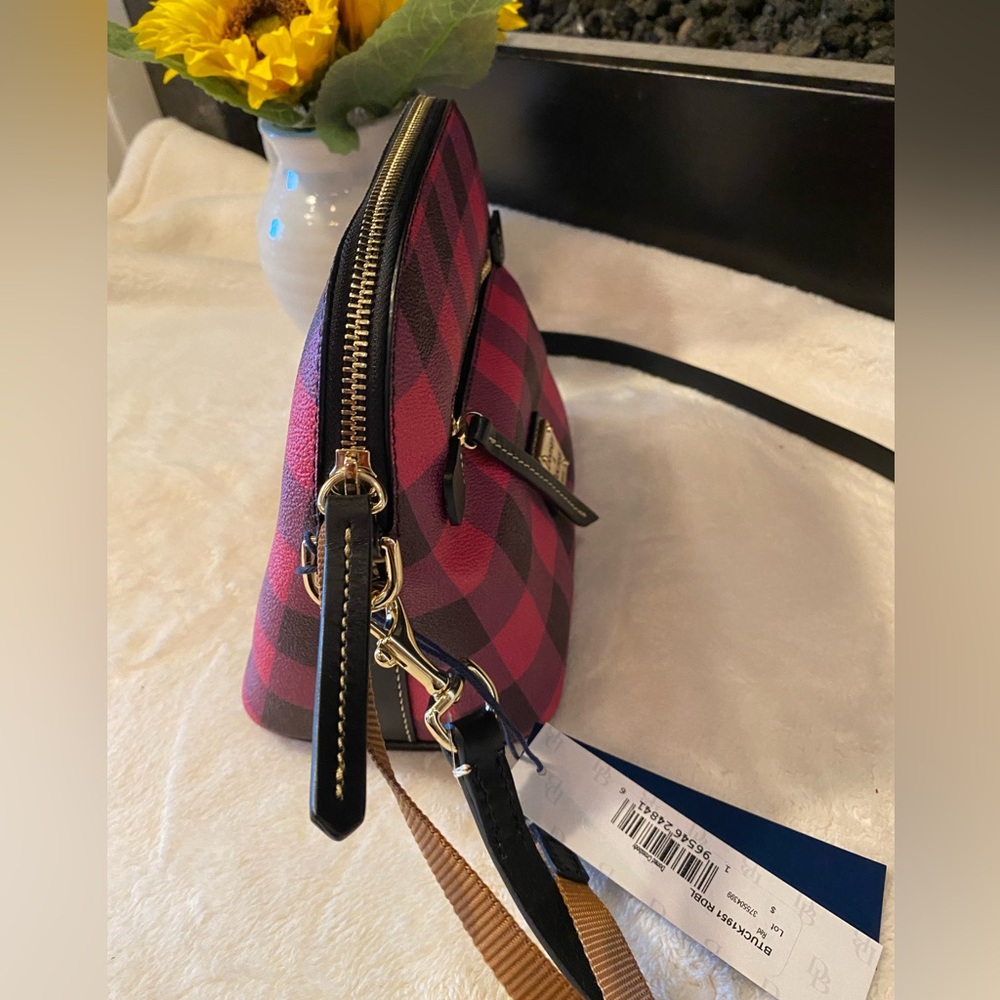 Dooney & Bourke Tucker Domed Crossbody - Picture 9 of 9